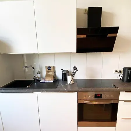 Modernes City-apartment In Apartment