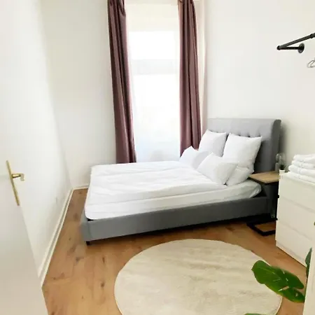 Modernes City-apartment In Apartment *