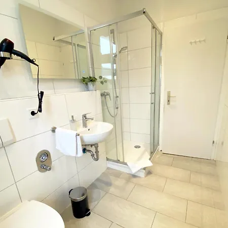 Апартаменты Modernes City-apartment In