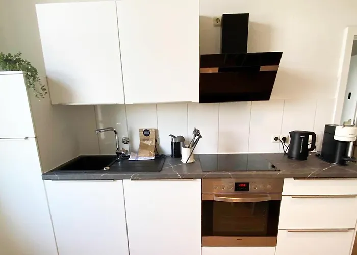 Modernes City-apartment In Апартаменты