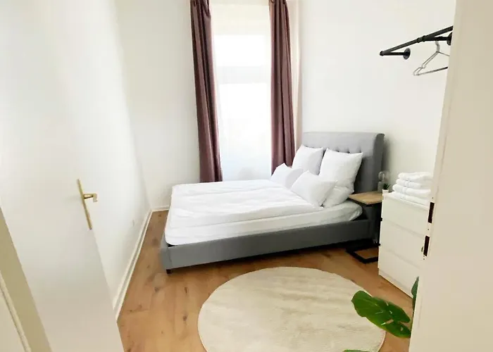 Modernes City-apartment In Апартаменты *