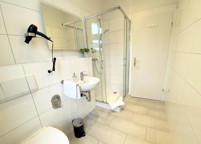 Апартаменты Modernes City-apartment In